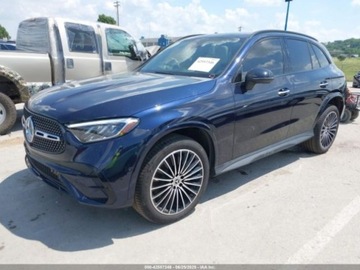 Mercedes GLC C254/X254 2024 Mercedes-Benz GLC 300 4Matic 2024 2.0l 2.0 Benzyna 255KM, zdjęcie 1