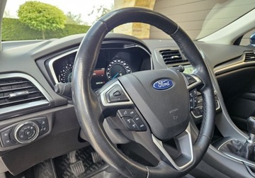 Ford Mondeo V Kombi 1.5 EcoBoost 160KM 2018 Ford Mondeo Lift,Benzyna,Manual,Niski przebieg,Bezwypadkowy 1.5 Benzyna, zdjęcie 34