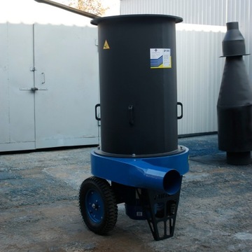 ROZDRABNIACZ SŁOMY i SIANA RD-500