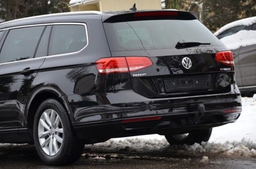 Volkswagen Passat B8 Variant 1.6 TDI BlueMotion SCR 120KM 2016 SUPER ZAREJESTROWAMY 1.6TDI 120KM SERWIS SKÓRA NAVI KAMERA 2xPARKTRONIK, zdjęcie 7