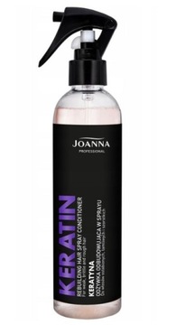 JOANNA ODŻYWKA SPRAY ODBUDOWUJĄCA Z KERATYNĄ 300
