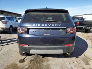 Land Rover Discovery Sport 2017 Land Rover Discovery Sport HSE Luxury 2017 2.0l 2.0 Benzyna 286KM, zdjęcie 2