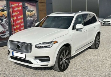 Volvo XC90 II 2024 Volvo XC 90 4X4 XC 90 HYB Plug In 455 KM 2024r Warszawa 2.0 455KM, zdjęcie 1