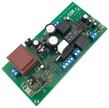 UNIWERSALNA płytka do migomatu sterownik MIG-3 płyta MIG3