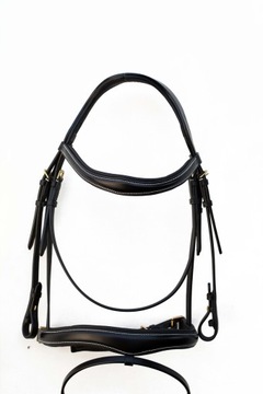 АНАТОМИЧЕСКАЯ УЗДЕЧКА, ПРОФИЛИРОВАННЫЙ РАЗМЕР. ПОЛНЫЙ