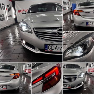 Opel Insignia I Sedan Facelifting 2.0 CDTI ECOTEC 163KM 2014 Opel Insignia Promocja na black week oferta wazna do konca tygodnia -3000, zdjęcie 18