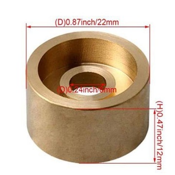 Клапанные трубы, музыкальные инструменты, латунные запасные части, звуковая нижняя крышка