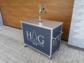 РОЛЛБАР/РОЛЛБАР/ РОЛЛБАР/НАПОЛНИТЕЛЬ ДЛЯ ПИВА/БОЧИНА