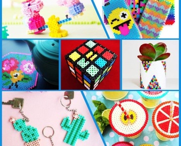 ГЛАДИЛЬНАЯ МАШИНА ДЛЯ ГЛАДИЛЬНЫХ БИСЕРОВ НАБОР 16000 ШТ.