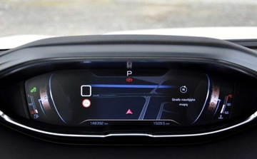 Peugeot 5008 II Crossover 1.6 THP 180KM 2020 Peugeot 5008 SKORA Alusy LED Navi. BLIS linne assist Grzane fotele 1.6, zdjęcie 31