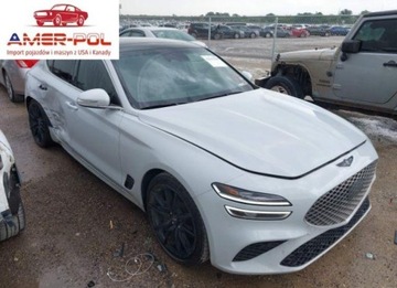  Genesis G70 2.0T 2022 2.0 Benzyna 252KM