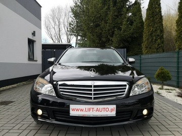 Mercedes Klasa C W204 Kombi T204 2.2 200 CDI 136KM 2008 Mercedes C 200 2.2 CDI 136KM # Klima # Nawi #, zdjęcie 1