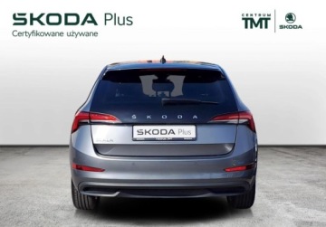 Skoda Scala Hatchback 1.5 TSI 150KM 2023 Skoda Scala Virtual Cockpit Comfort Style Grzana SzybaFotele ACC DSG 1,5TS, zdjęcie 3