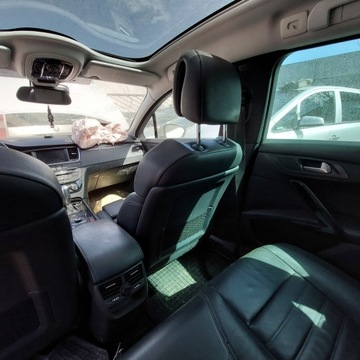 PEUGEOT 508 I KOMBI KOMPLET SEDADLA PŘEDNÍCH OHŘÍVAČ + POHOVKA ZADNÍ BOKY