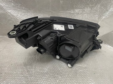 Левый передний фонарь MERCEDES E CLASS W213 лифт LED передний левый