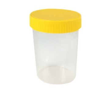 Pojemnik na mocz jałowy 100ml
