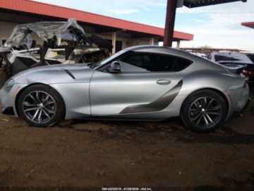 Toyota Supra V 2022 Toyota Supra 2022 TOYOTA GR SUPRA 2.0 2.0 Benzyna 255KM, zdjęcie 3