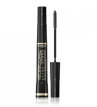 Loreal Telescopic Extra-Black mascara 8 ml