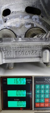 ROVER 75 99-05 2.0 CDT CDTI HLAVA