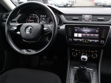 Skoda Superb III Kombi Facelifting 2.0 TDI SCR 150KM 2021 Skoda Superb 2.0 TDI, Salon Polska, 1. Właściciel, zdjęcie 6