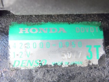 HONDA JAZZ II 1.4 STARTÉR
