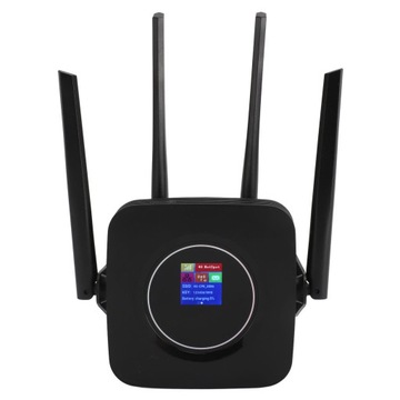 Wi-Fi-маршрутизатор 4G LTE CPE со слотом для SIM-карты, 300 Мбит/с, разблокирован ZA