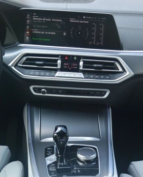 BMW X5 G05 SUV 2.0 25d 231KM 2022 BMW X5 25d xDrive xLine Hak Dostawa pod dom w cenie 2.0 Diesel 231KM, zdjęcie 7