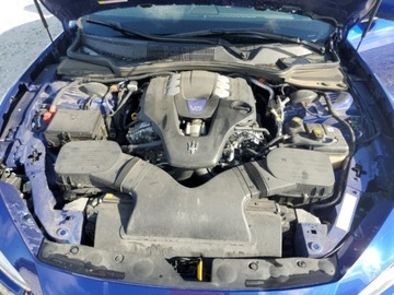 Maserati Ghibli III 2022 Maserati Ghibli Modena 2022 3.0l 3.0 Benzyna 424KM, zdjęcie 6