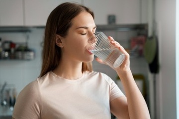Фильтр для воды осмос ионизатор воды RO RO7 Графит