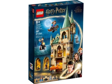 LEGO HARRY POTTER 76413 HOGWART POKÓJ ŻYCZEŃ OUTLET