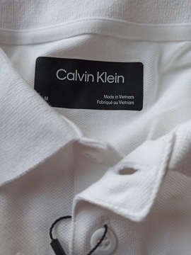 KOSZULKA POLO CALVIN KLEIN .:L:.