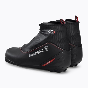 Ботинки для беговых лыж Rossignol X-1 Ultra, черные 44EU