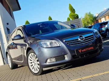 Opel Insignia I Sports Tourer 2.0 CDTI ECOTEC 130KM 2012 Opel Insignia Cosmo___2.0CDTi 130KM Automat___BiXenon LED Wentyle Infinity, zdjęcie 30