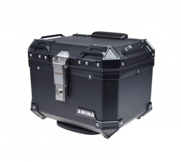 Honda Transalp XL 750 Верхний бокс + готовый к установке комплект рамы