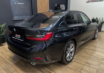 BMW Seria 3 G20-G21 Limuzyna 2.0 320d 190KM 2019 BMW Seria 3 2.0D 190KM VIRTUAL gwarancja AUTOMAT zarejestrowana, zdjęcie 6