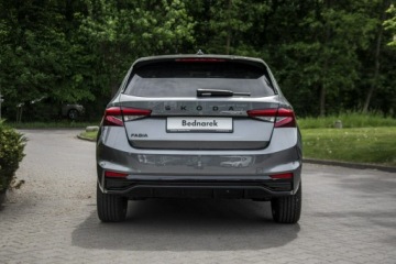 Skoda Fabia IV 1.5 TSI 150KM 2026 Škoda Fabia Skoda Fabia Monte Carlo 1.5 TSI 150, zdjęcie 6