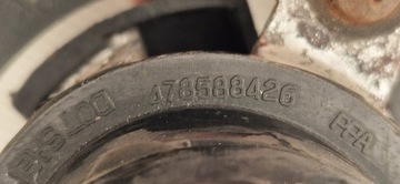 ALFA ROMEO GIULIETTA FIAT 500 HALOGEN PŘEDNÍ + RÁMEČEK ORIGINÁLNÍ