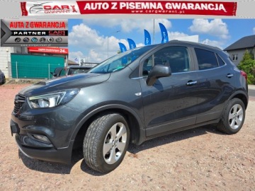 Seat Leon II 1.6 CR 105KM 2017 Opel Mokka X 1.4 140 KM półskóry nawigacja kamera alufelgi gwarancja