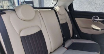 Fiat 500X Crossover 1.4 16V Mair 140KM 2017 Fiat 500X Fiat 500X 1.4 MultiAir Lounge 1.4 Benzyna 140KM, zdjęcie 12