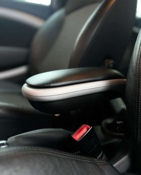 Mini Clubman R55 Kombi 1.6 122KM 2010 MINI Clubman Automat Salon PL klima czujniki Warszawa KK 1.6 Benzyna 122KM, zdjęcie 23