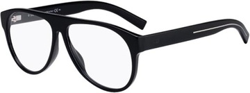 Okulary zerówki Dior Homme BLACKTIE 256