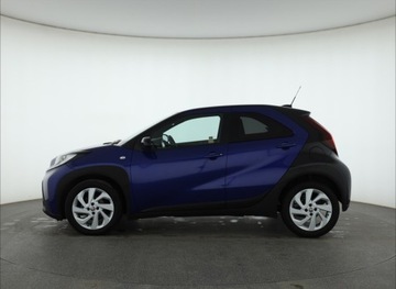 Toyota Aygo X 1.1 VVT-i 72KM 2022 Toyota Aygo X 1.0, Salon Polska, Serwis ASO, zdjęcie 2