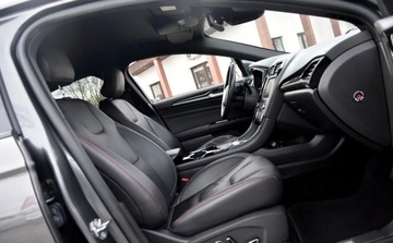 Ford Mondeo V Sedan Facelifting 2.0 EcoBlue 190KM 2021 Ford Mondeo ST-LINE FUL LED skora grzane fotele el.klapa navi. Idealny 2.0, zdjęcie 26