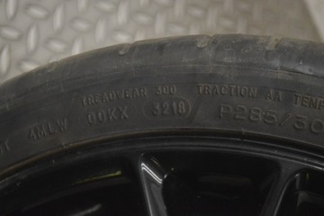 DISK HLINÍK CHEVROLET CORVETTE 19X10J ET43 23317165 C7 Z06 2016