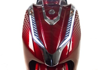 СКУТЕР BLINC BETA 2000W 72V20Ah ДО 65км 50км/ч скутер БЕСПЛАТНЫЙ ТРАНСПОРТ