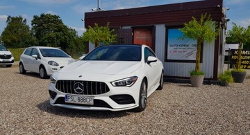 Mercedes CLA C118/X118 2020 Mercedes CLA 520 mocno doposażony, super stan GWARANCJA !!, zdjęcie 36