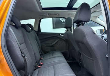 Ford Kuga II SUV 1.5 EcoBoost 150KM 2015 Ford Kuga Klima Alu Hak Raty Zamiana Gwarancja 1.5 Benzyna 150KM, zdjęcie 17