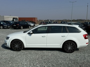 Skoda Octavia III Kombi 2.0 TDI 150KM 2016 Škoda Octavia Skoda Octavia 2.0TDi 150KM 2015r, zdjęcie 5