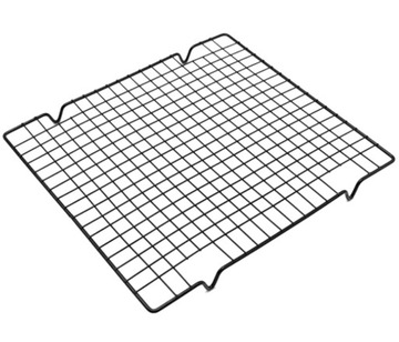PODSTAWKA KRATKA DO STUDZENIA CIAST 27x25CM AG649C