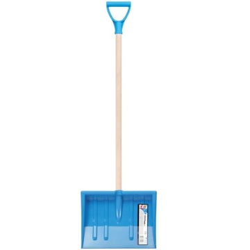 ŁOPATA DO ŚNIEGU PIASKU ODŚNIEŻANIA SZUFLA ZGARNIACZ 290MM IGLOO COMFORT